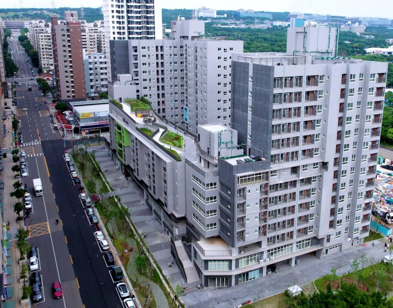 社宅申請大突破！中、彰、投、苗無住宅即可輕鬆入住台中好宅