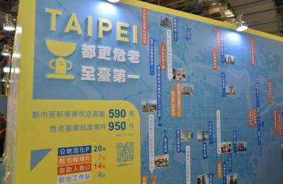 都更條例放寬容積規定 8216棟老屋受惠，雙北占比達66.5％