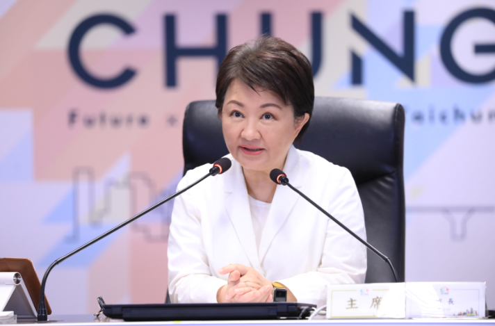 盧秀燕市長揭示大台中捷運時代藍圖！七線齊發，全速推進臺中捷運建設