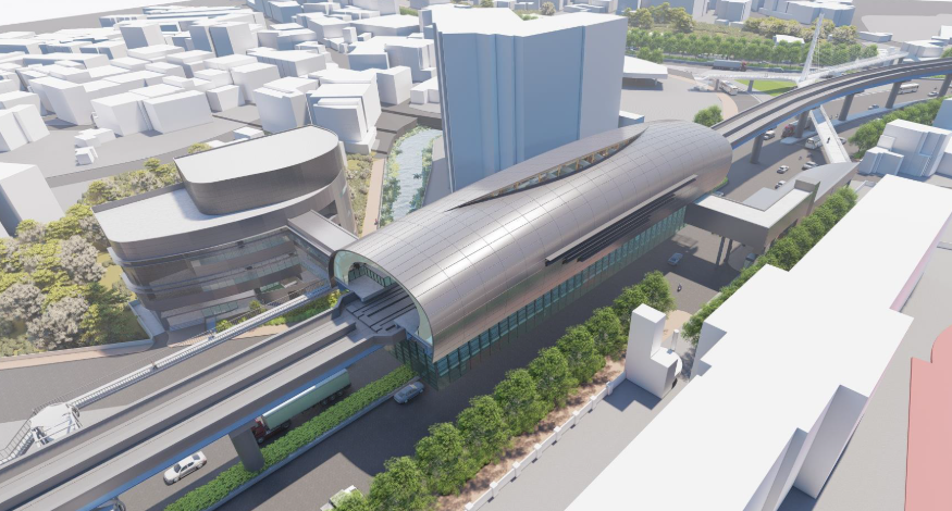 臺中捷運藍線高架段設計監造完成評選！奠定施工技術基礎邁向123年通車