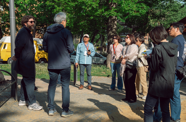 饒慶鈴縣長赴德取經多世代共居　臺東社宅將邁向生活共榮新藍圖