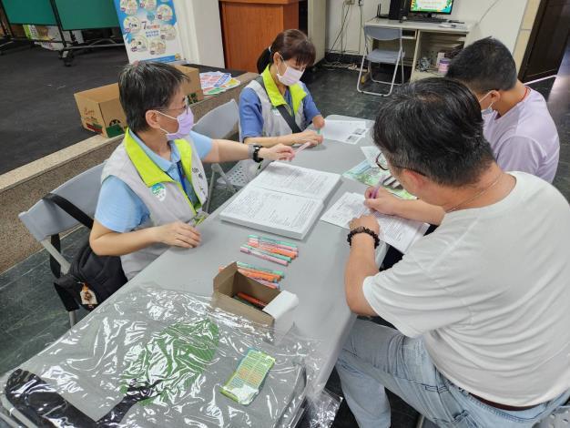 白河地政出擊打詐！臺南地籍異動即時通走入社區守護不動產