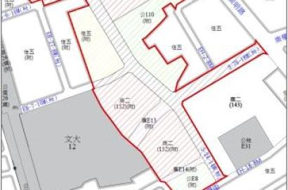 臺南市東區機35市地重劃獲內政部同意 榮民之家遷建引領公共服務升級