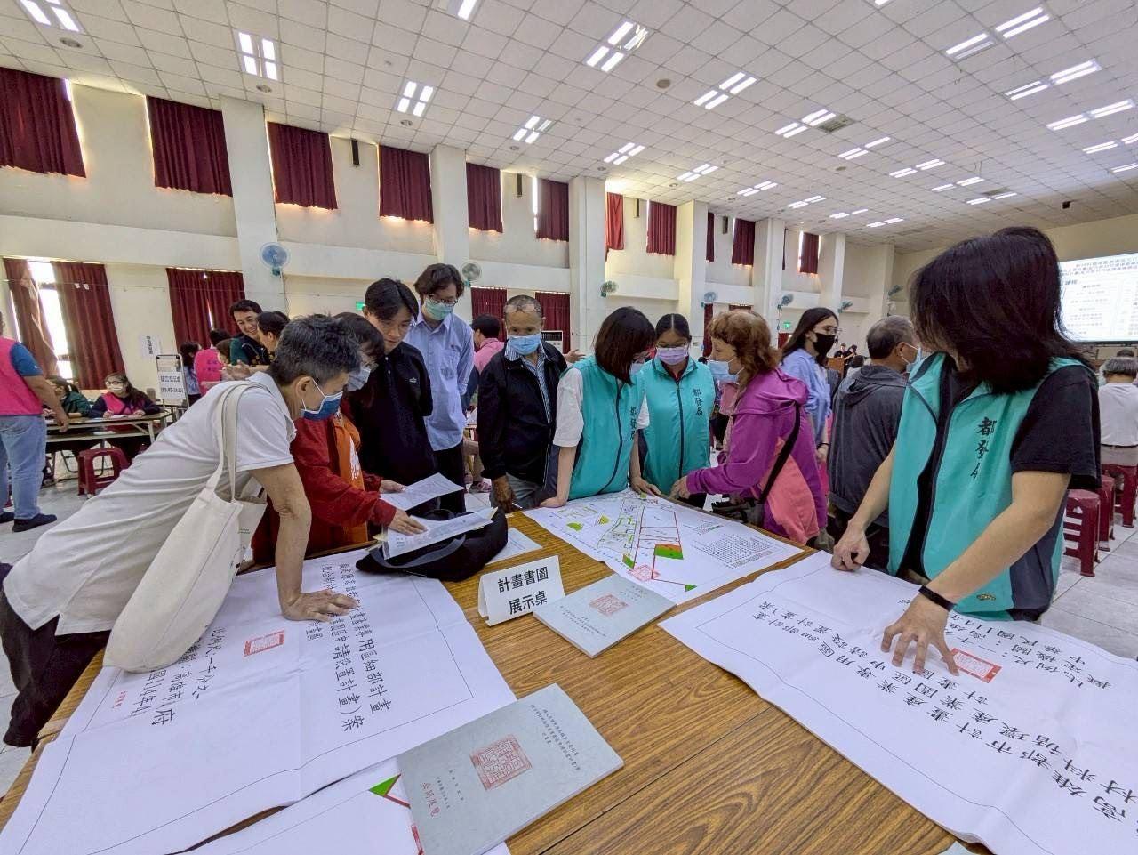 高雄市府召開都計變更說明會　推動大林蒲遷村、打造綠色循環產業樞紐