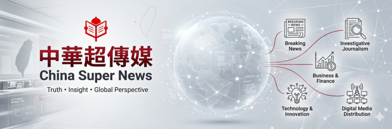 中華超傳媒