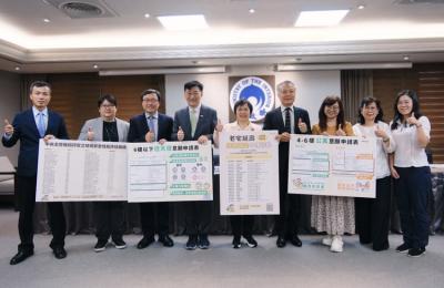 內政部公布老宅延壽申請表格　民眾預先備齊文件可加速地方政府公告後即可受理