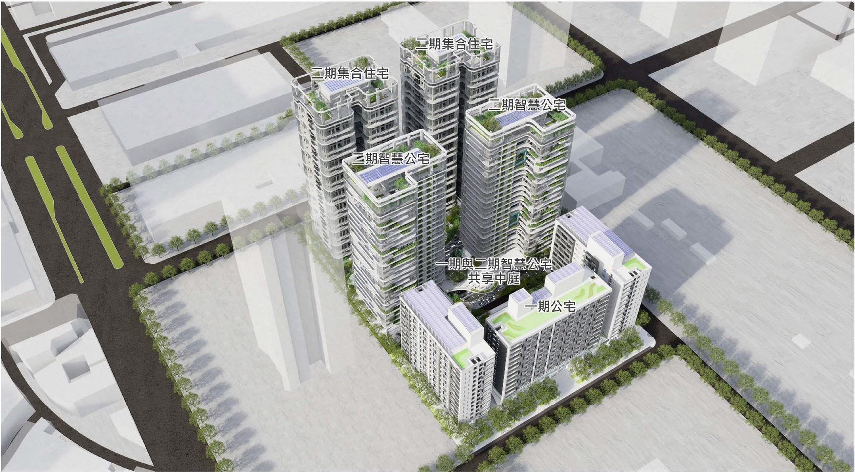 高雄亞灣智慧公宅公辦都更案評選結果揭曉！650戶社會住宅計劃引資突破110億