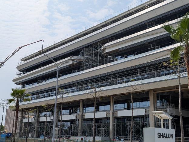 溪北發展再提速！智慧機器人產業聚落落地柳營 市長黃偉哲：臺南迎向智慧經濟時代