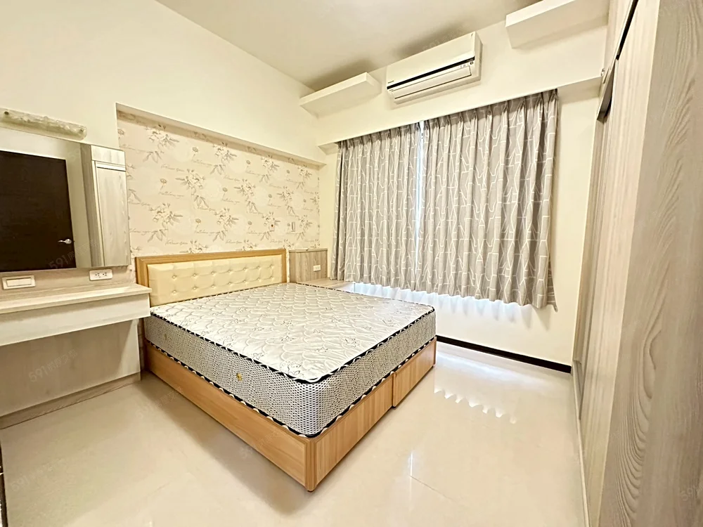 (稀有)星巴克典雅兩房+平車/台積電/日月光