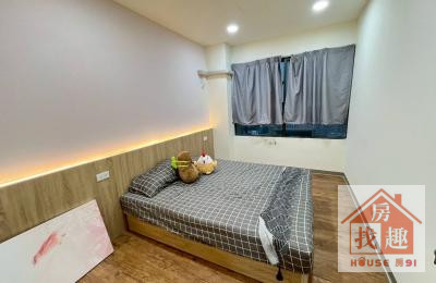 歐帝新世界次頂樓景觀美三房