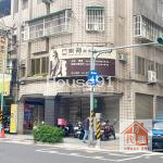 正三角窗黃金店面｜埔墘商圈｜人流大｜近北市