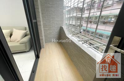 全新裝潢邊間三樓｜拎包入住｜新埔商圈