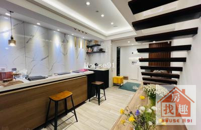 正文化路黃金透天店面｜板橋車站｜人流大｜有都更效益