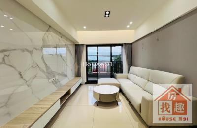 江翠北側｜樹海大三房+平車｜全新裝潢｜拎包入住｜近捷運