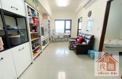 面公園景觀二房車｜3年屋｜拎包入住｜飯店式管理