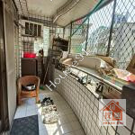 邊間公寓黃金三樓