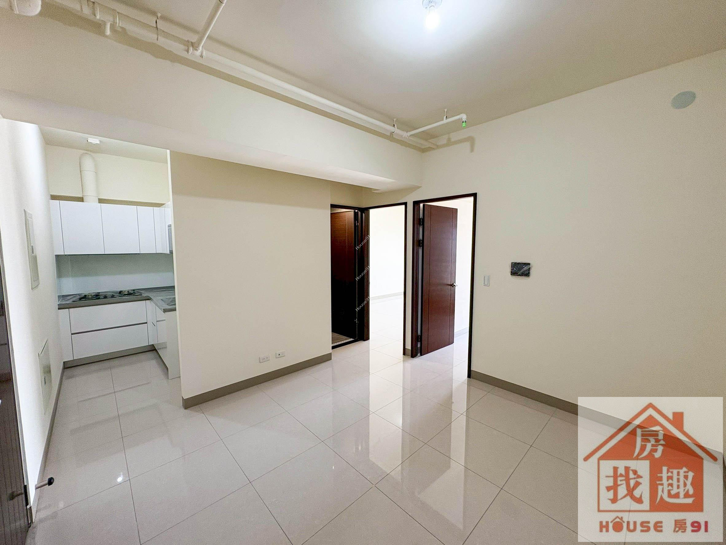 綠廳院｜正義車站高樓層無遮擋全新未住大2房+車位