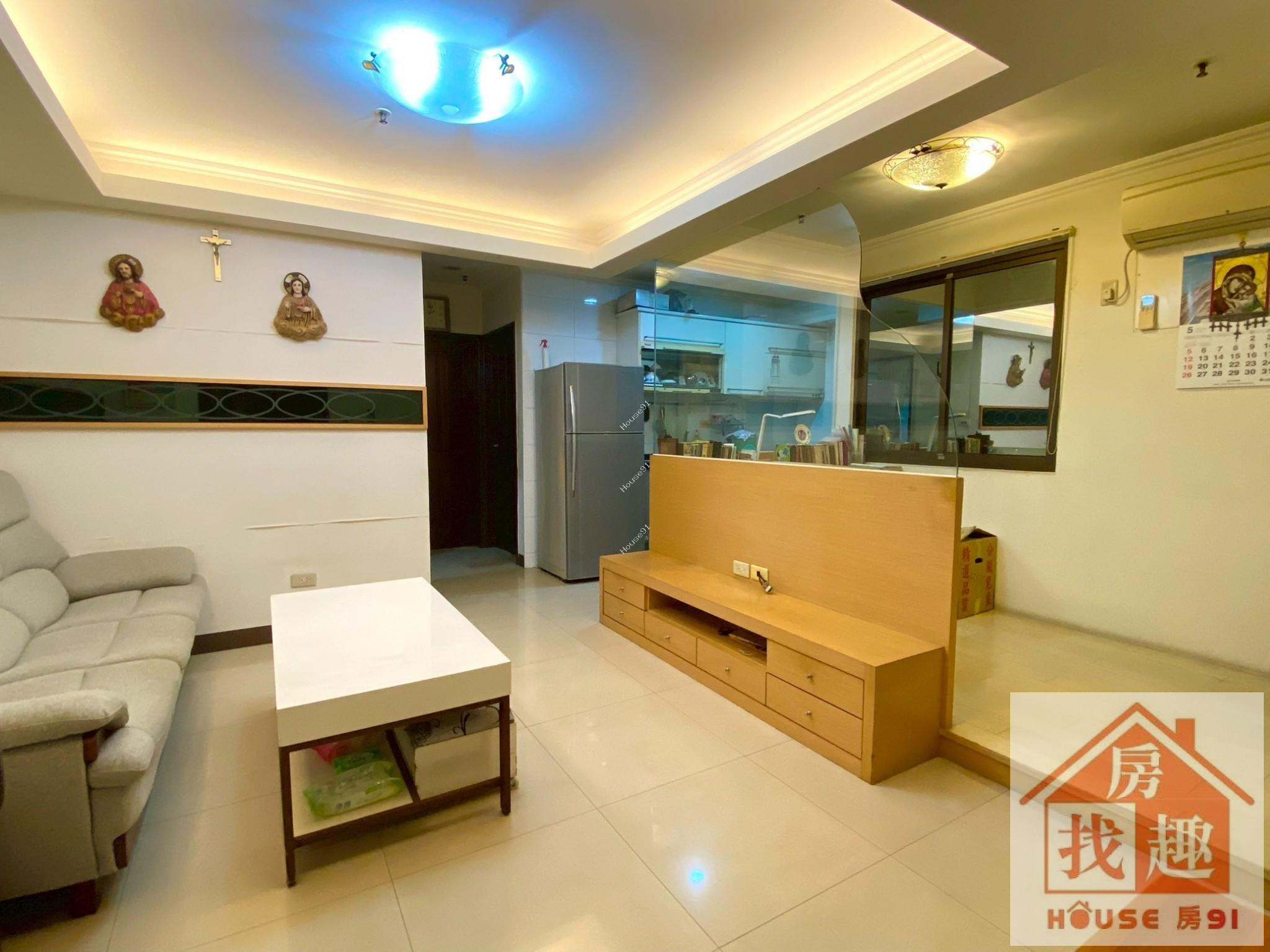 美術館免千萬!馬爾地夫不用千萬搬進美術館2+1房