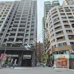 漢神巨蛋崇德商圈|角窗1+夾面寬臨路黃金樓店平車