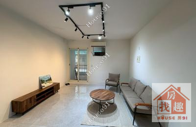 正義車站陽台進出三面採光亮麗大三房