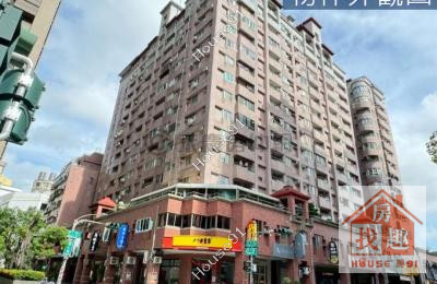 ❤️河堤小天母鼎宇建設高樓層景觀/衛浴開窗三房平車