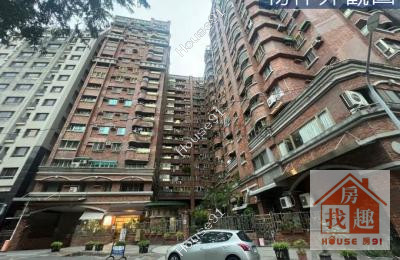 ❤️『京城御花園』巨蛋商圈|凹子底森林公園三房公園宅