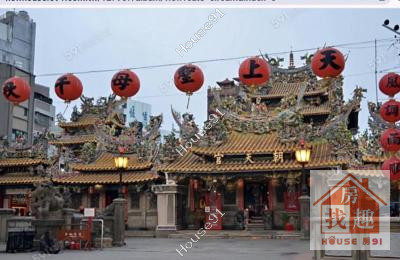 北港河畔極選建地