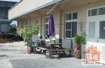 鹿草雞舍+美住宅