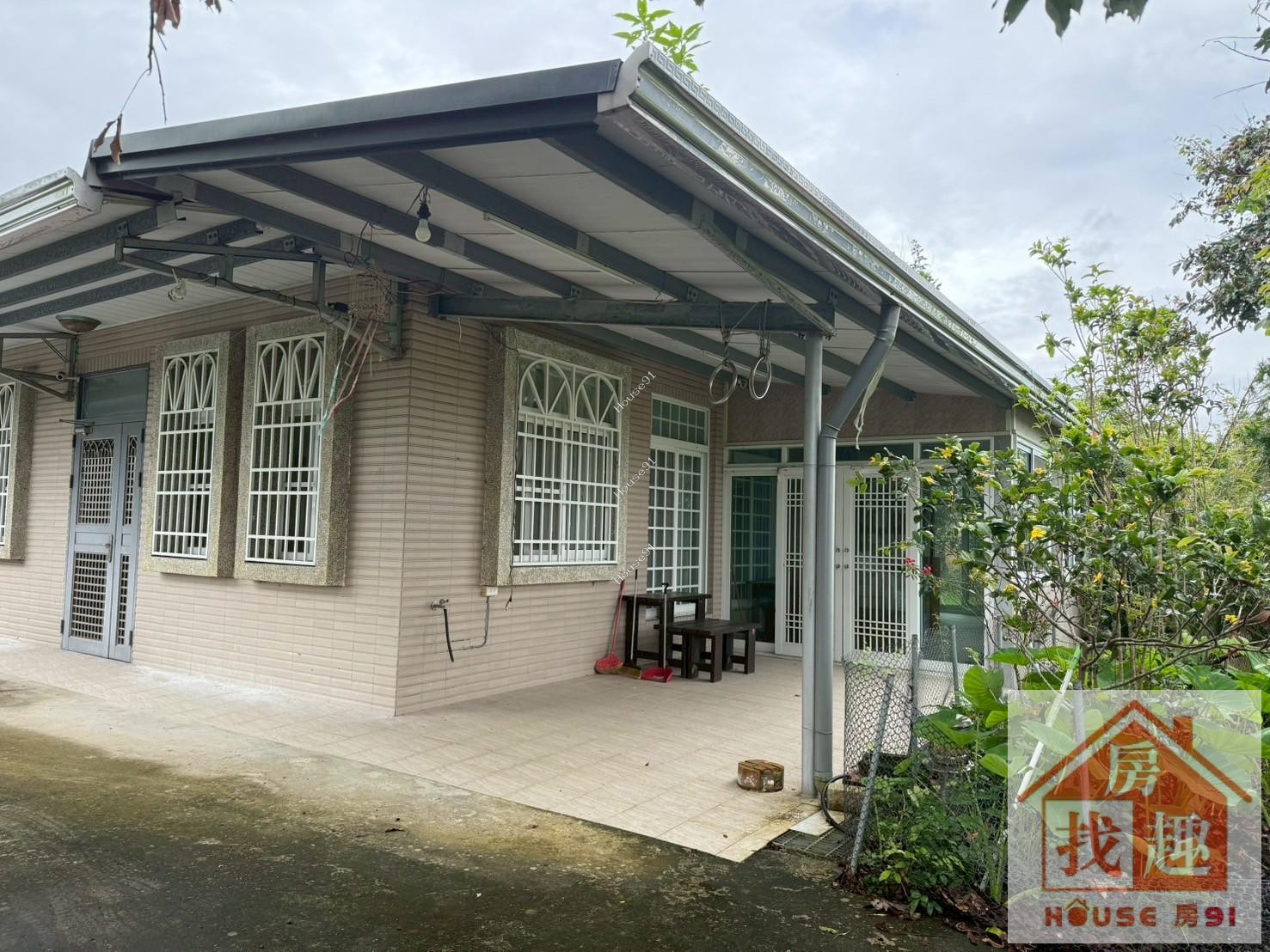 竹崎大建地農家樂