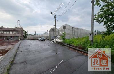 三界埔廟旁小農地