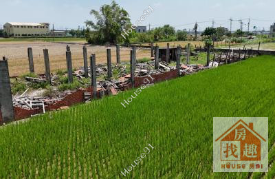 鹿草都市計畫內農地