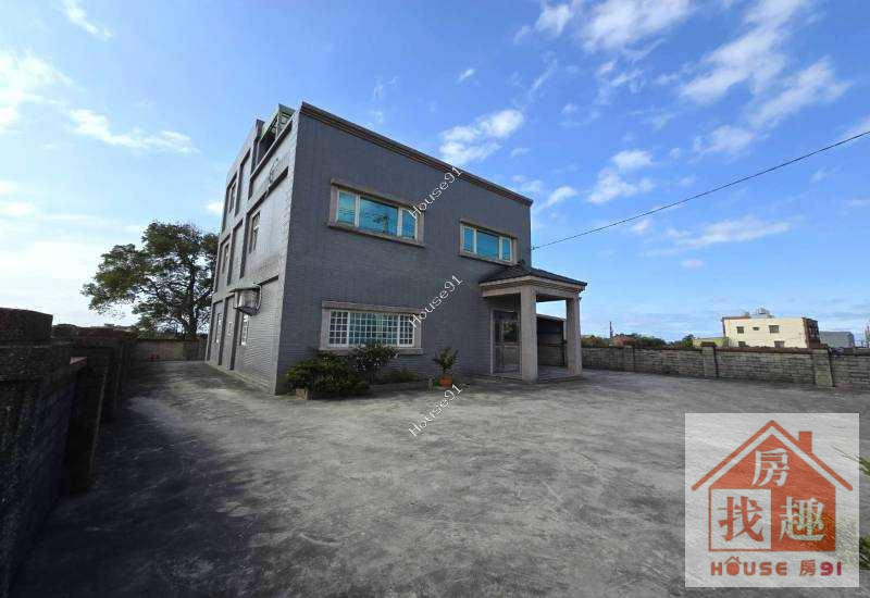 大園近青埔【華興路二段】大地坪合法農舍