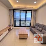 竹北高鐵約五分鐘 New park精裝修3房平車