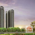 高鐵極至惠友朝南水岸無限山河景三房平車