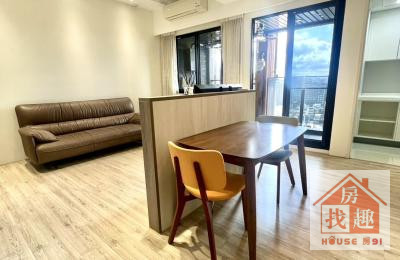 AI園區縣三特區國賓大悅朝南高樓無限視野2改1房2430萬🚗