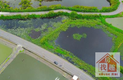 魚塭｜林邊鄉崎峰段4.36分｜地主誠意出售