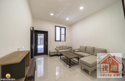 文化中心｜全新屋況活巷車庫透天‼️