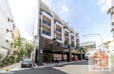 近亞灣、夢時代電梯雙車墅