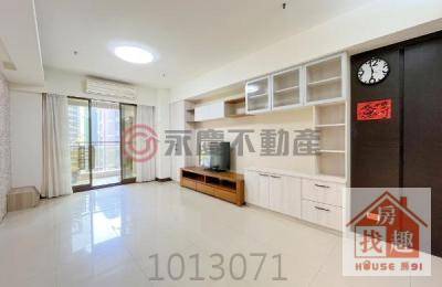 美術館 | 莫札特 | 高樓陽台進出精美三房平車