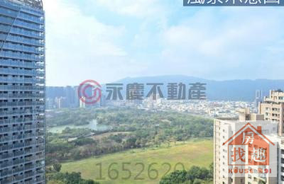 美樹香榭全新未住｜邊間三房平車贈高樓景觀