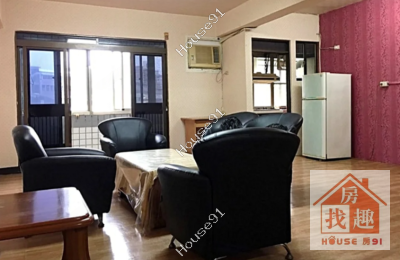 科工館鼎山商圈⭐綠陽大廈⭐首選雙陽台尊榮四房