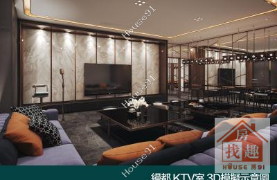 亞灣三多坐擁雙核心⭐城揚大家⭐菁英置產2房預售宅