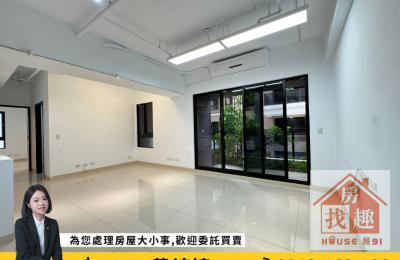 🍎專!美術館青海商圈光洲建設【耘翠】2＋1房平車