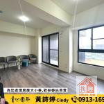 🍎台積電青埔R22捷運站|永久棟距三房平車