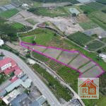 六龜區三民路台28大路邊農牧用地