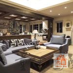 漢神巨蛋瑞豐商圈近富邦BOT四房平車歐風裝潢豪邸