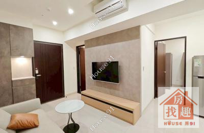 租－鼎山家樂福｜鑫天地2｜中高樓層2房含管＋車位