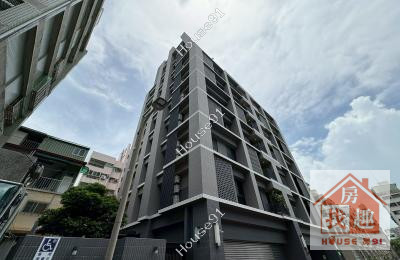 【晨均日渼】愛河輕屋齡稀有1+1房+車位