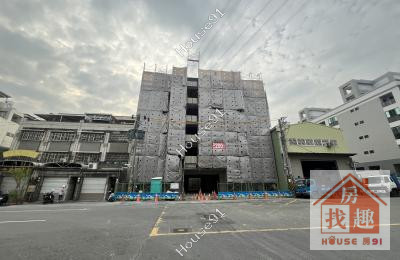 Park夢|超低總價全新兩房|新加坡式華廈好停車