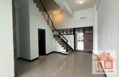 💵總裁行館｜氣派透天電梯店住合一（傳家寶）